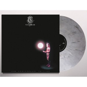 Talisman - Talisman 35th Anniversary Edition - Black & White Marbled (Colored Vinyl Black White Anniversary Edition) - 1 of 1