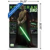 Trends International Star Wars: The Mandalorian Season 3 - Kelleran Beq Framed Wall Poster Prints - 3 of 4