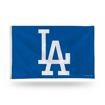 MLB Los Angeles Dodgers 3' x 5' Banner Flag