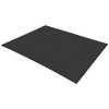 NicBex 26"L Interlocking Gym Floor Mats,Premium EVA Foam,0.5/0.75/1 Inch Thickness,6/12/18/24/36 Pieces,Home Gym and Gymnastics Floor Protection,Black - 4 of 4