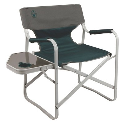 Photo 1 of Coleman Outpost Elite Deck Chair - Green