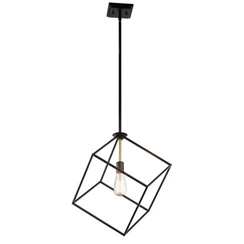 Kichler Lighting Cartone 1 - Light Pendant In Olde Bronze : Target