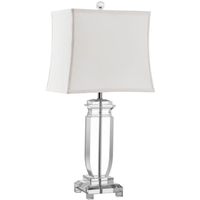 Olympia Crystal Table Lamp (Set of 2) - Clear - Safavieh, 5 of 9