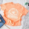 Simply Sage Market I Rock Motherhood Garment Dyed Tee - 3 of 4