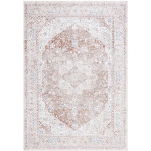 Mason MSN101 Power Loomed Indoor Rugs - Safavieh - 1 of 4