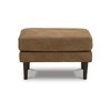 Signature Design by Ashley Contemporary Telora Ottoman, Caramel - 3 of 4
