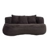 CAVINAS Bean Bag Chair for Adults and Kids, Durable Comfort Lounger High Back Bean Bag Sofa, Indoor & Outdoor - 4 of 4