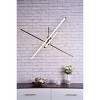 Elegant Lighting Sonya 3 Light Polished Nickel Pendant - 2 of 4