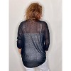 Women's Raven Ruche Top - KERISMA - 3 of 4