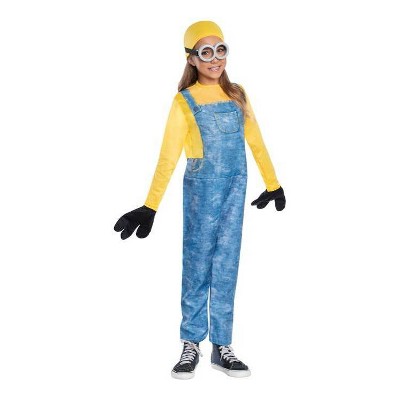 yellow jumpsuit halloween costume