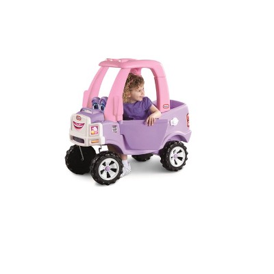 little tikes princess car