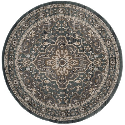Lyndhurst LNH338 Power Loomed Area Rug  - Safavieh