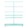 Design Imports Aqua 3 Tier Jewelry Organizer - 2 of 4