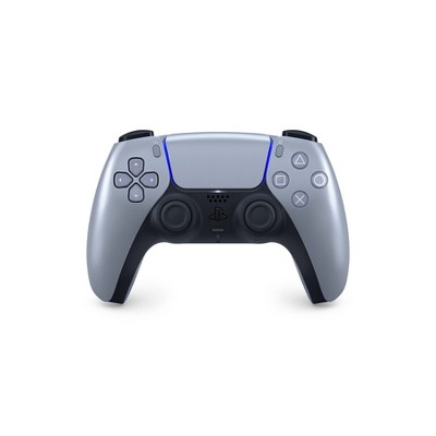 DualSense Wireless Controller for PlayStation 5 - Sterling Silver