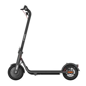 NAVEE V40 Smart Electric Scooter - App Connectivity | 25 Mile Range, 20 MPH Max Speed, Foldable, Lightweight, Long-Lasting Battery