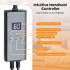 Tangkula Infrared Sauna Blanket Portable Full-Body Personal Sauna for Home Use Relaxation - 3 of 4