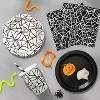 White Web Disposable Snack Plates 7" - 20ct - Hyde and EEK! Boutique™ - 2 of 3