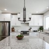 Sunset Lighting Hadley 3-Light Chandelier 100W in Provincial Bronze - 3 of 3