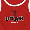NCAA Utah Utes Toddler Girls' Jumper - 3 of 3