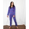 Leveret Women’s 2-Piece Cotton Pajama Set – Loose Fit - 2 of 3