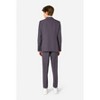OppoSuits Teen Boys Solid Color Suits - 2 of 4
