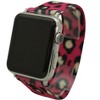 Olivia Pratt Printed Elastic Oversized Strap Apple Watch Band - 2 of 4