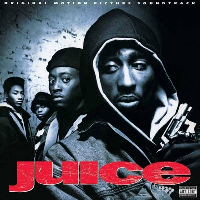 Soundtrack - Juice (LP)(Explicit) (EXPLICIT LYRICS) (Vinyl)