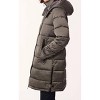 Women's Utility Detail Winter Puffer Coat - BERNARDO - 2 of 3
