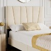 Bed Frame with Headboard Adjustable - 4 of 4