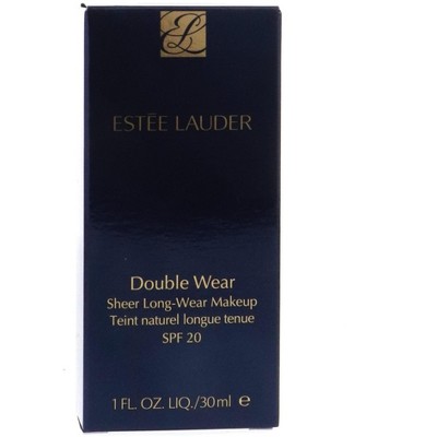 Estee Lauder Double Wear Sheer Long-Wear Makeup SPF20