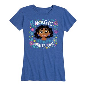 Women's - Encanto -  Short Sleeve Graphic T-Shirt - 1 of 4