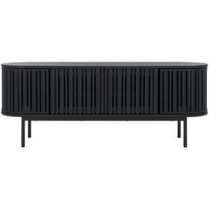Enid 4 Door Media Stand - MED9639 - Safavieh - 1 of 4