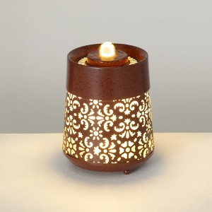Sullivans LED Tabletop Fountain 8"H - 1 of 4
