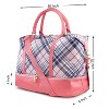 Gearonic Weekender Bag Travel Duffle Overnight Carry On Tote with Shoe Compartment - 2 of 4