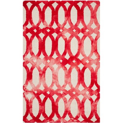 Dip Dye DDY675 Hand Tufted Area Rug  - Safavieh