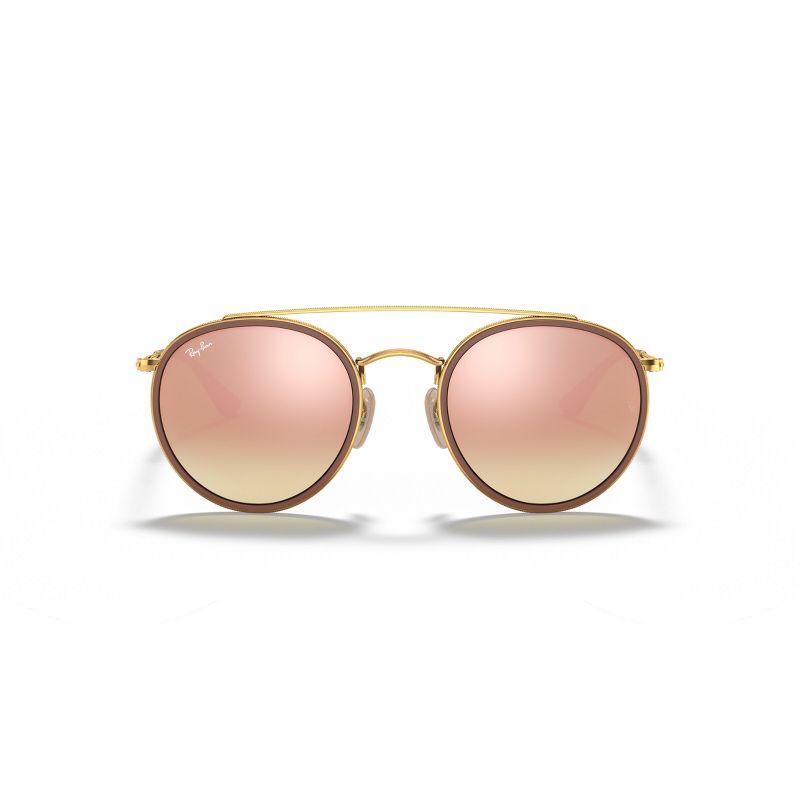 Ray-Ban RB3647N 51mm Gender Neutral Round Sunglasses, 2 of 7