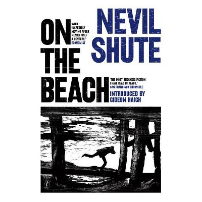 On the Beach - by  Nevil Shute (Hardcover)