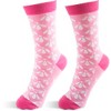 Pavilion Gift Company - Girly Girl - Ladies Cotton Blend Sock - Socks - 3 of 4