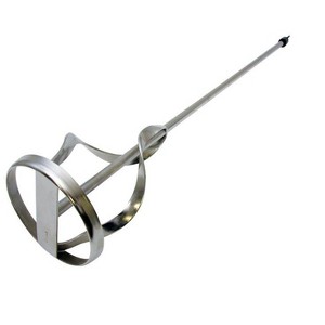 Marshalltown Steel Ribbon Mud Mixer 2 in. W X 16 in. L - 1 of 1