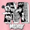 Boys' - Disney - Mickey Mouse Graphic Long Sleeve Fleece Sweatshirt - 2 of 4