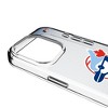 Keyscaper MLB Cooperstown East Teams Linen Clear Cell Phone Case for Apple iPhone - 4 of 4