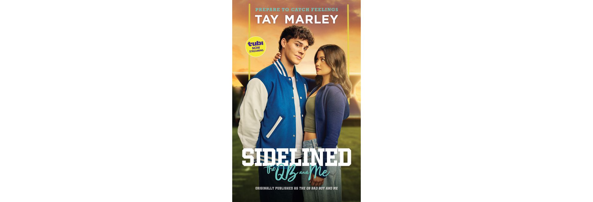 Sidelined - by  Tay Marley (Paperback)