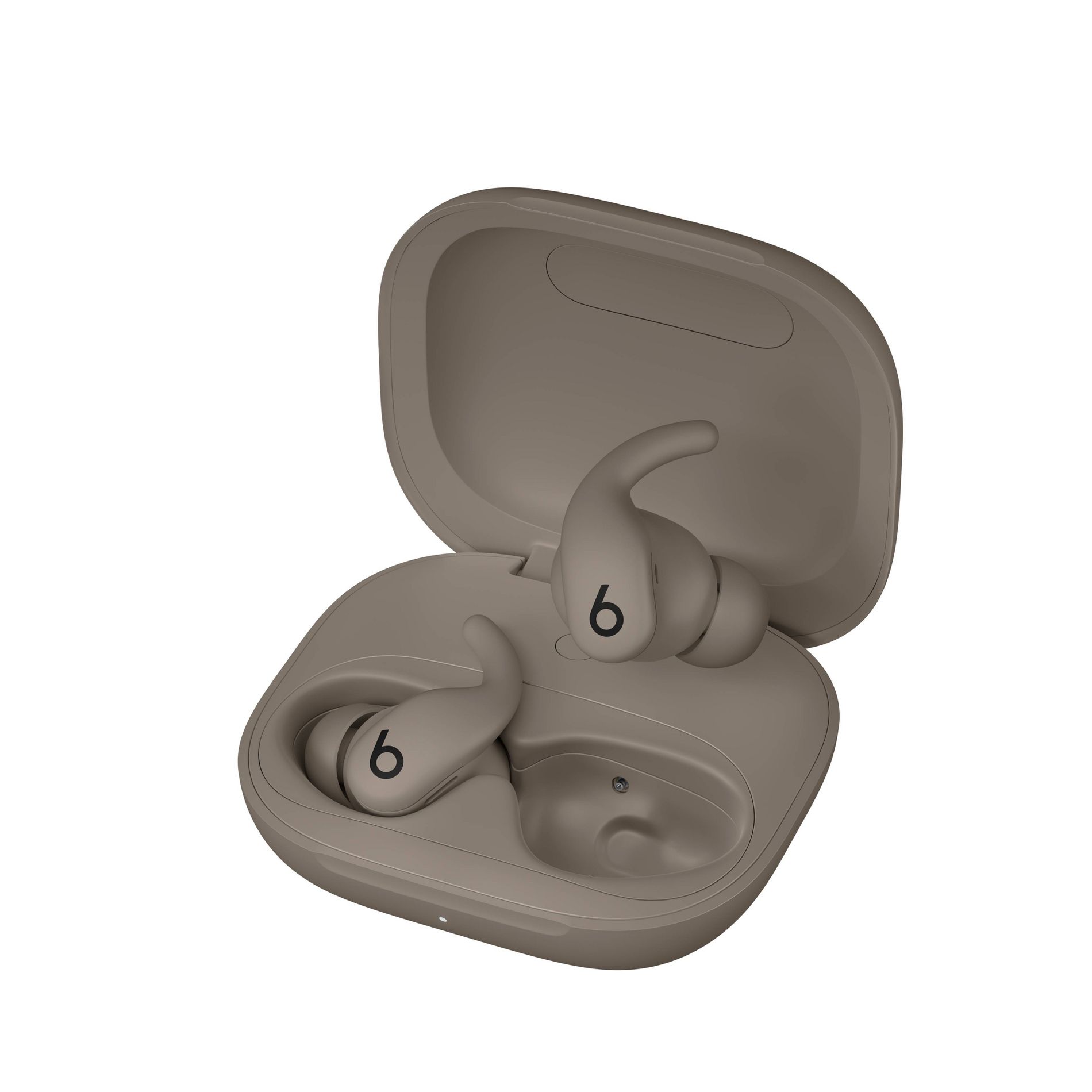 Beats Powerbeats Fit Wireless Earbuds - Gravel Gray