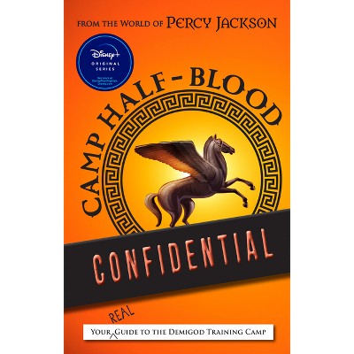 Camp Half-blood Confidential by Riordan Rick Hardcover * NEW