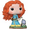 Funko Pop! Disney: Ultimate Princess - Merida Vinyl Figure #1022 #56351 - image 2 of 3