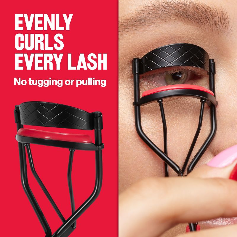 Revlon All Day Dramatic Extra Curl Lash Curler, 6 of 14