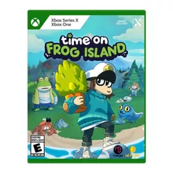 Time on Frog Island - Xbox Series X/Xbox One