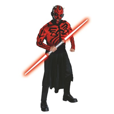 darth maul lightsaber target