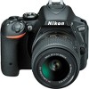 Nikon D5500/D5600 DSLR Camera with 18-55mm VR II Lens (Black) - 3 of 4