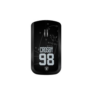 Keyscaper NFL Las Vegas Raiders Players Game Tactic Wireless Mouse - 1 of 4